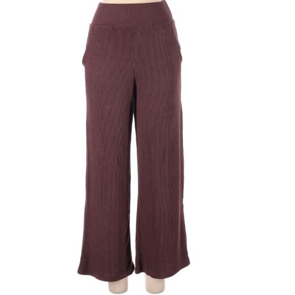 Abercrombie and Fitch Brown Loungewear Set, Size Medium - Picture 3 of 4